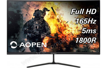 AOPEN 32HC5QRPbiipx - 31.5 pouces