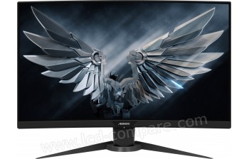 AORUS CV27Q - 27 pouces