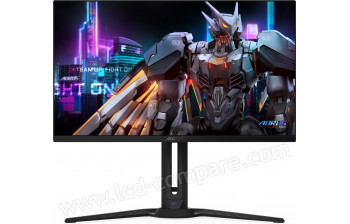 AORUS FO27Q3 - 27 pouces - A partir de : 881.01 &euro; chez Zoomici chez Cdiscount