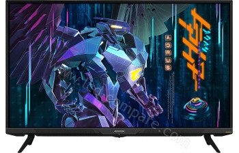 AORUS FV43U - 43 pouces - A partir de : 1157.00 € chez DAXED chez RueDuCommerce