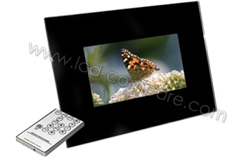 APM Cadre Photo Digital LCD 7 (570620) - 7"