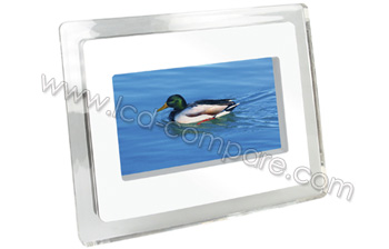 APM Cadre Photo Digital LCD 7 (570627) - 7"