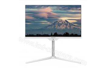 APPROX APPM24SWW - 23.8 pouces