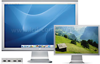 APPLE Cinema Display 23" - 23 pouces