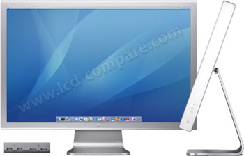 APPLE Cinema Display 30" - 30 pouces