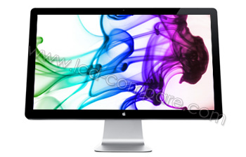 APPLE LED 27 Cinema Display - 27 pouces