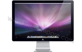 APPLE LED 24 Cinema Display - 24 pouces