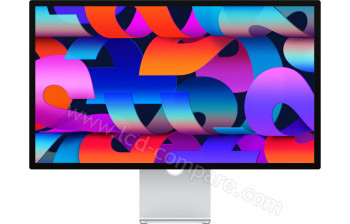 APPLE Studio Display Nano Hauteur 2025 - 27 pouces - A partir de : 2459.00 € chez Materiel.Net