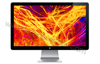 APPLE Thunderbolt Display ZM/A - 27 pouces