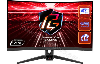 ASROCK PG27F15RS1A - 27 pouces - A partir de : 198.99 &euro; chez Monsieur Plus chez Cdiscount