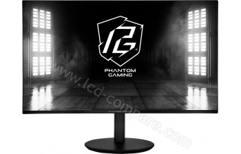 ASROCK PG27FFS2E - 27 pouces - A partir de : 158.99 &euro; chez Topbiz