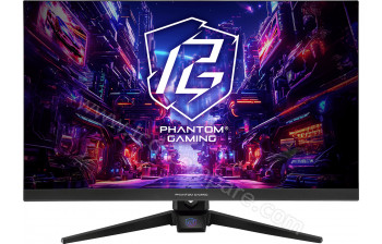 ASROCK PG27FFT1A - 27 pouces - A partir de : 131.99 &euro; chez Topbiz