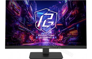 ASROCK PG27FFT1B - 27 pouces - A partir de : 119.90 &euro; chez GrosBill