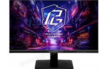 ASROCK PG27FFX1B - 27 pouces - A partir de : 282.85 &euro; chez Restock System chez Cdiscount