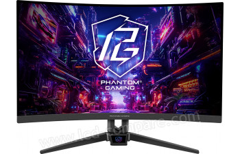 ASROCK PG27FRS1A - 27 pouces - A partir de : 152.99 &euro; chez Monsieur Plus chez Cdiscount