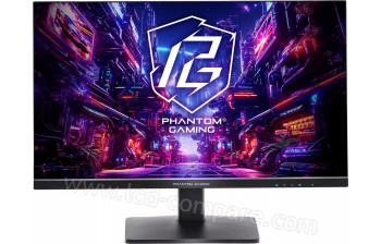 ASROCK PG27QFT1B - 27 pouces