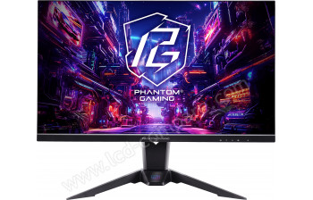 ASROCK PG27QFT2A - 27 pouces - A partir de : 215.99 &euro; chez Monsieur Plus chez RueDuCommerce