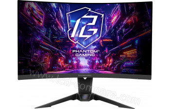 ASROCK PG27QRT2A - 27 pouces - A partir de : 183.05 &euro; chez Icoza chez Cdiscount