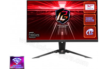 ASROCK PG32QF2B - 31.5 pouces - A partir de : 248.99 &euro; chez egenta.shop chez Cdiscount