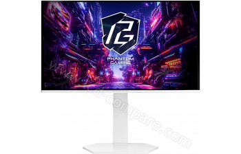 ASROCK PGO27QSA-W - 27 pouces