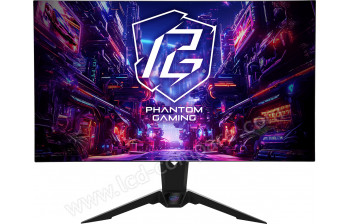 ASROCK PGO32UFS - 31.5 pouces - A partir de : 799.04 &euro; chez Infopavon chez PcComponentes