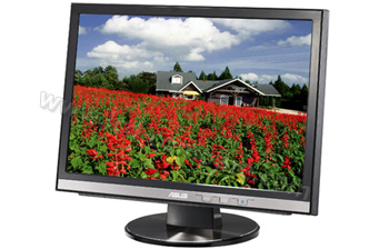 ASUS MW201U - 20 pouces