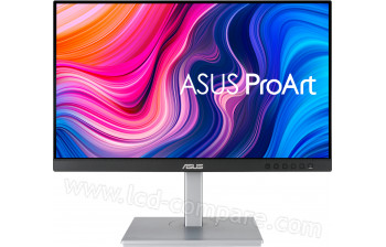 ASUS PA247CV - 23.8 pouces - A partir de : 249.60 € chez Icoza chez Cdiscount