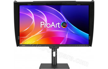 ASUS PA27USD - 26.5 pouces - A partir de : 2099.99 &euro; chez RueDuCommerce