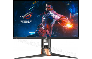 ASUS PG259QN - 24.5 pouces - A partir de : 1199.00 &euro; chez LIVRADOM chez Cdiscount