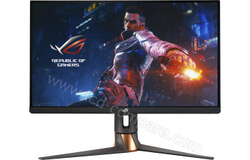 ASUS PG27UQR - 27 pouces - A partir de : 541.46 € chez x-kom chez Amazon