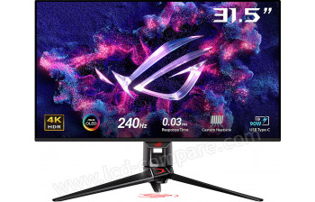 ASUS PG32UCDP - 31.5 pouces