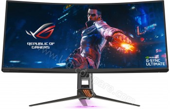 ASUS PG35VQ - 35 pouces - A partir de : 4490.00 € chez Domtek chez Darty