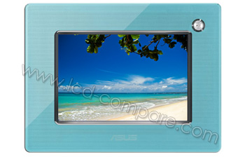 ASUS UF735 Bleu - 7 pouces