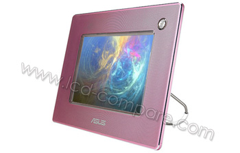 ASUS UF735 Rose - 7 pouces