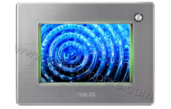 ASUS UF735 Argent - 7 pouces