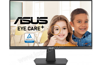 ASUS VA24EHF - 23.8 pouces - A partir de : 149.99 &euro; chez Monsieur Plus chez Pixmania