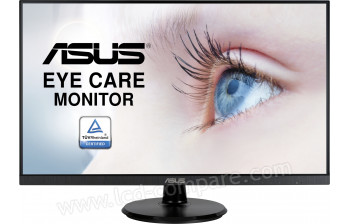 ASUS VA27DQ - 27 pouces - A partir de : 307.64 € chez espace-disque chez Amazon