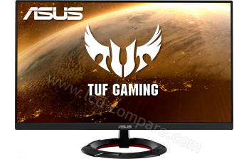 ASUS VG249Q1R - 23.8 pouces - A partir de : 108.10 € chez PcComponentes