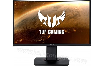 ASUS VG24VQR - 23.6 pouces - A partir de : 286.18 &euro; chez BLAN SRL chez RueDuCommerce