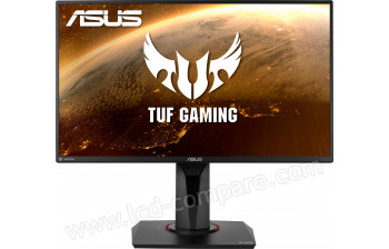 ASUS VG258QM - 24.5 pouces - A partir de : 42.46 &euro; chez Network Tech chez RueDuCommerce
