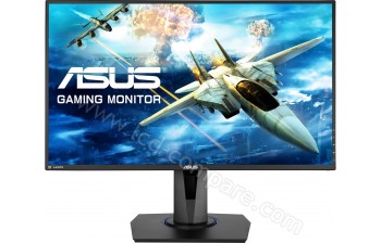 ASUS VG275Q - 27 pouces - A partir de : 539.99 &euro; chez Monsieur Plus chez Amazon