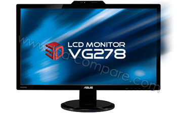ASUS VG278H - 27 pouces
