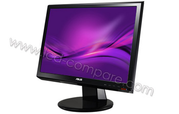 ASUS VH196D - 19 pouces