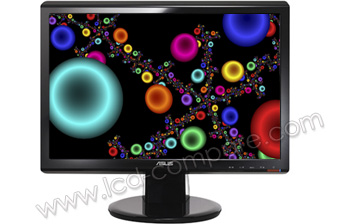 ASUS VH198D - 19 pouces