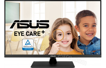 ASUS VP327Q - 31.5 pouces - A partir de : 249.99 &euro; chez RueDuCommerce