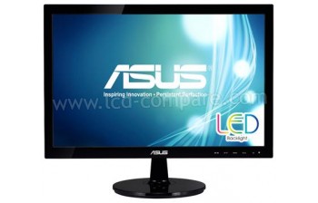 ASUS VS197DE - 18.5 pouces