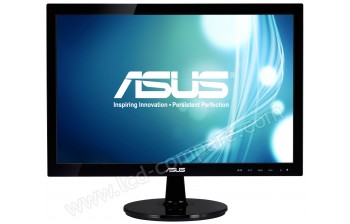 ASUS VS197N - 18.5 pouces
