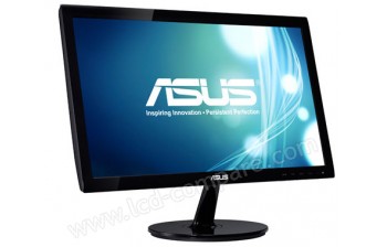 ASUS VS207T-P - 19.5 pouces