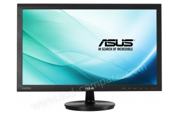 ASUS VS247HR - 23.6 pouces