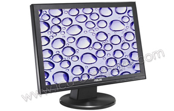 ASUS VW192S+ - 19 pouces